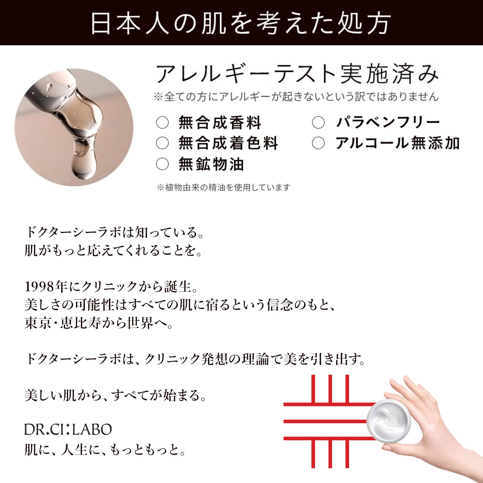 Amazon.co.jp: ドクターシーラボ: アウトレット品